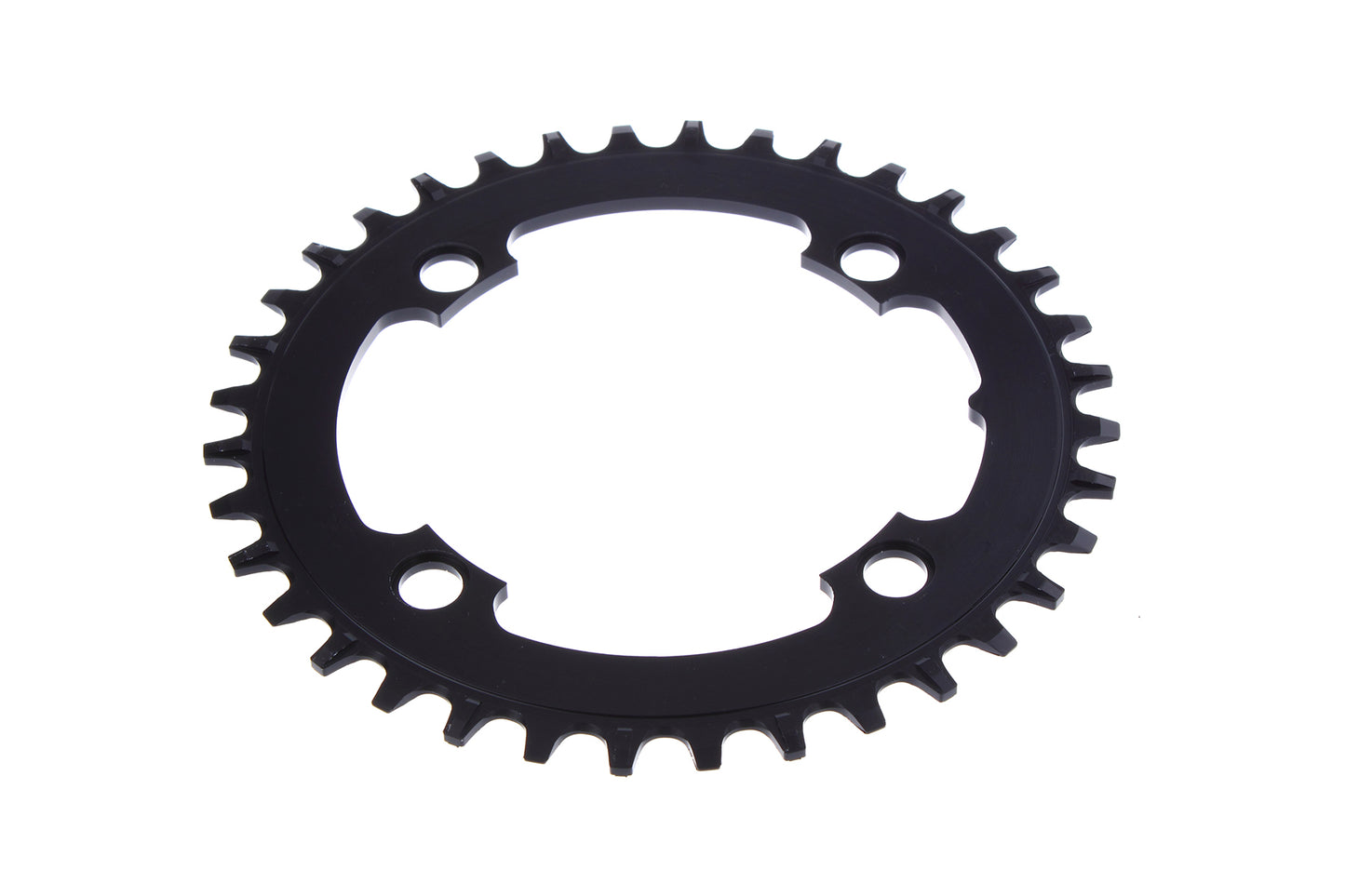 Aerozine XONE 11-Speed MTB eBike Bicycle Narrow-Wide Chainring 36T Black color