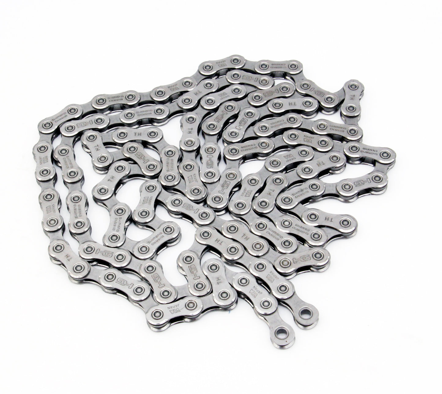 Shimano Deore CN-M6100 Road Mountain 12-Speed Bicycle 12s Bike Chains 119 Links