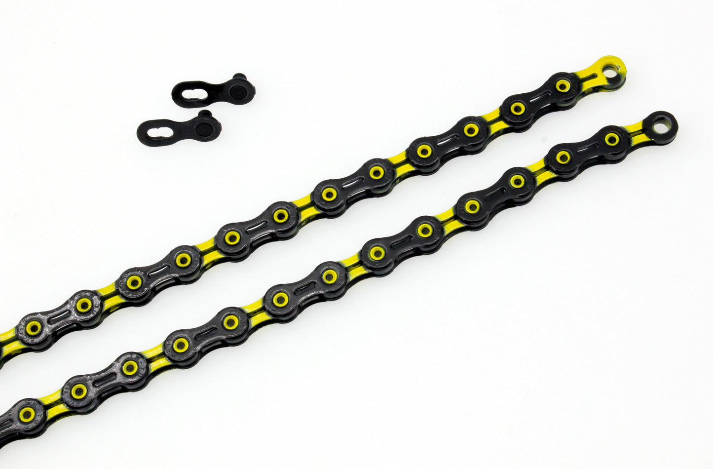 SwishTi X11SL DLC 11-speed Road MTB Bike Chain 116Link for 11s Shimano/Sram/Campy Black-Pink-Orange-Green-White-Yellow