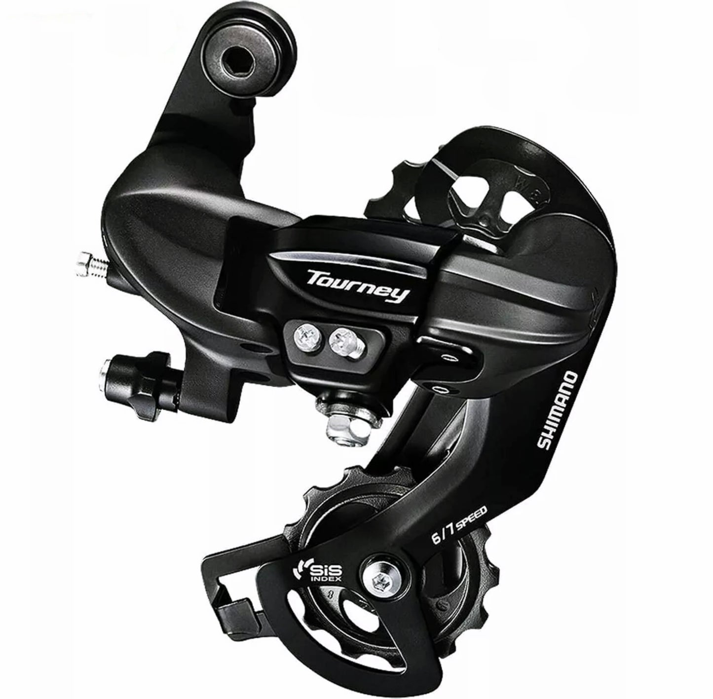 Shimano Tourney RD-TY300 Road MTB eBike Bicycle 6/7/8 Speed Bike Rear Derailleur