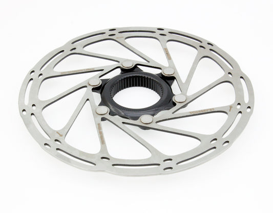 Sram Centerline MTB Bicycle Disc Brake Rotor 160mm for Shimano Center-Lock use