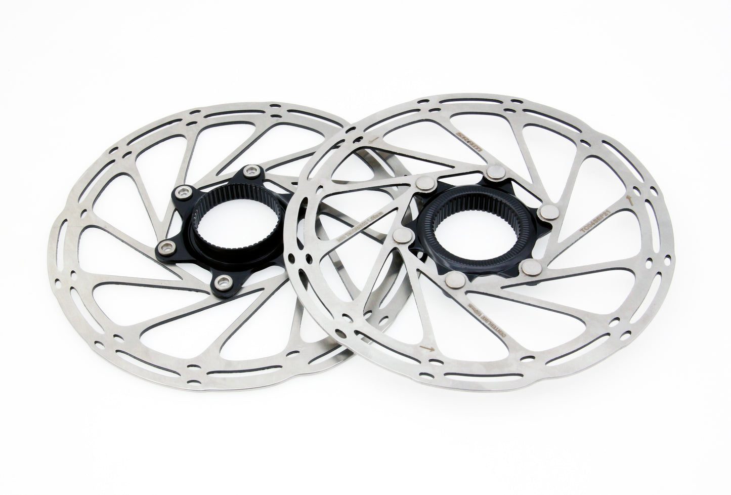 Sram Centerline MTB Bicycle Disc Brake Rotor 160mm for Center-Lock use 2pcs