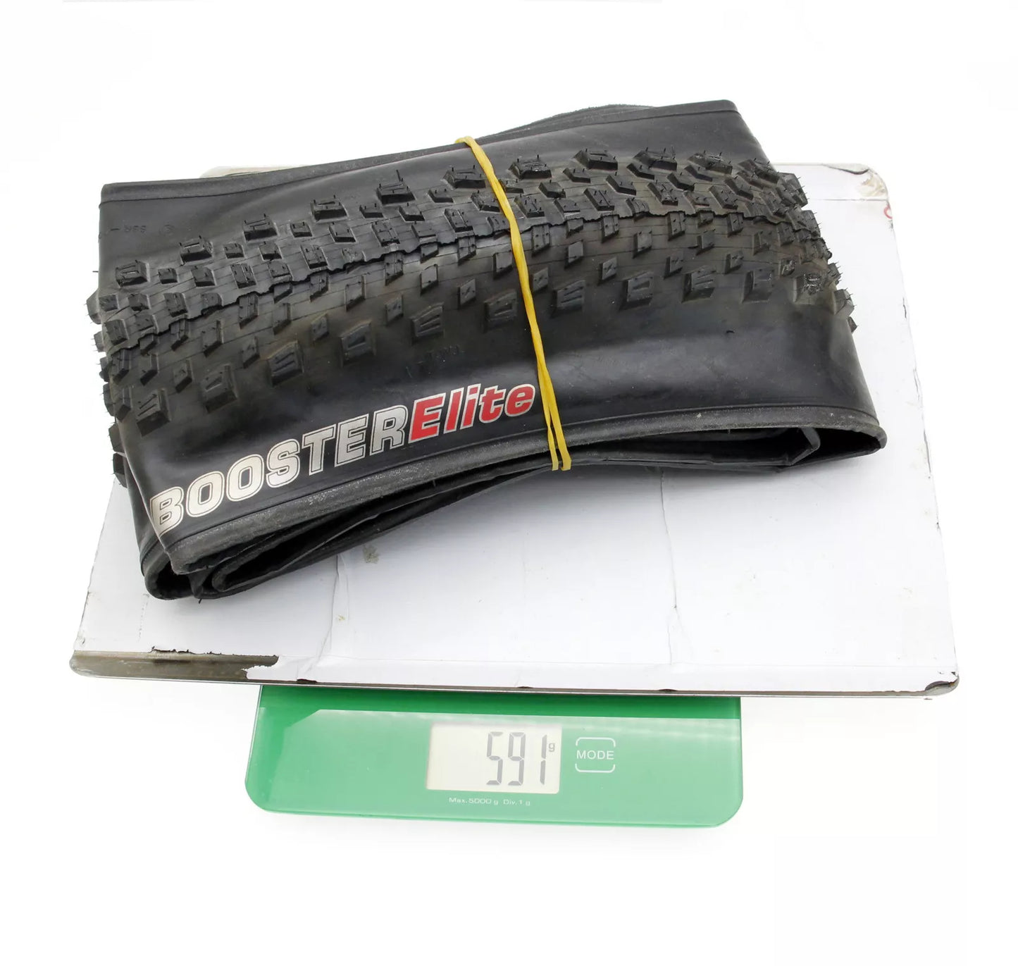 Kenda Booster Elite Mountain Bicycle Bike Tire Tubeless 29"x2.2" Folding Tyre