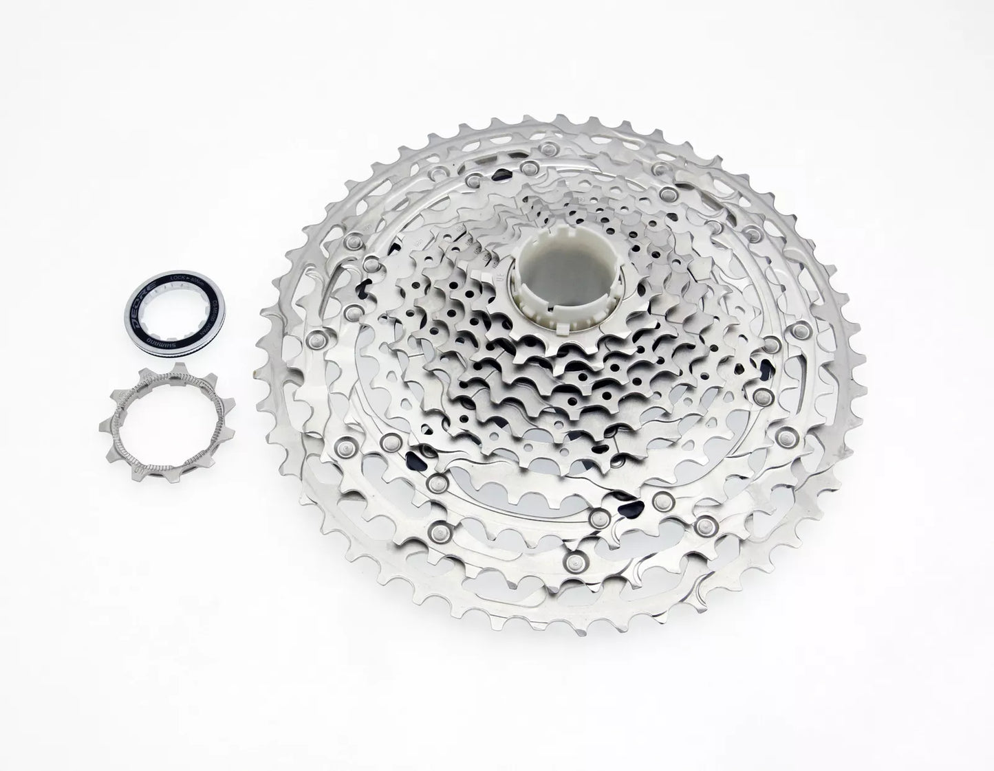 Shimano Deore CS-M5100 Mountain eBike Bicycle MTB Bike Cassette 11 Speed 11-51T