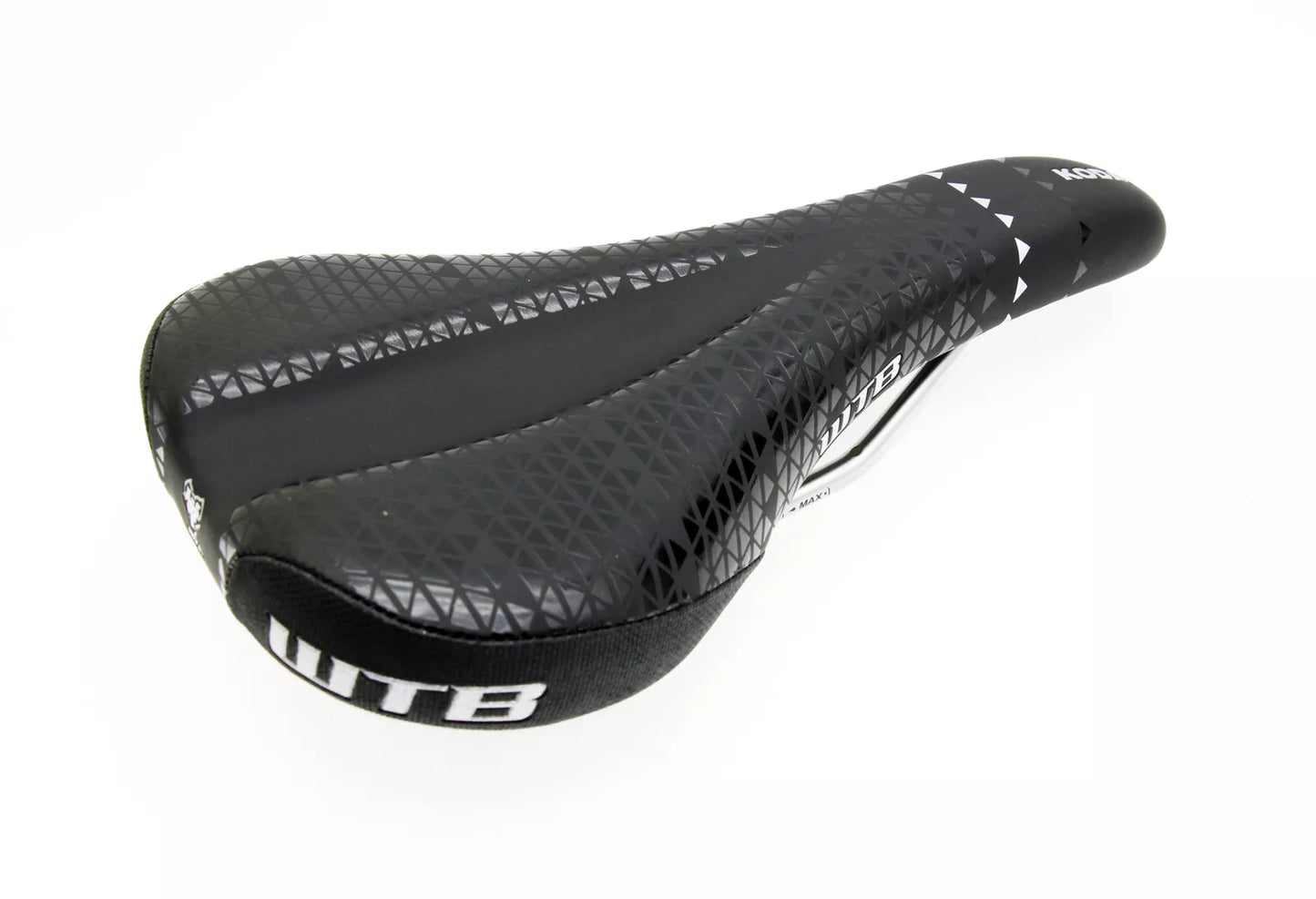 WTB Koda VL-3466 Road Mountain eBike Bicycle Saddle Cr-Mo Rail Bike Wide Seat