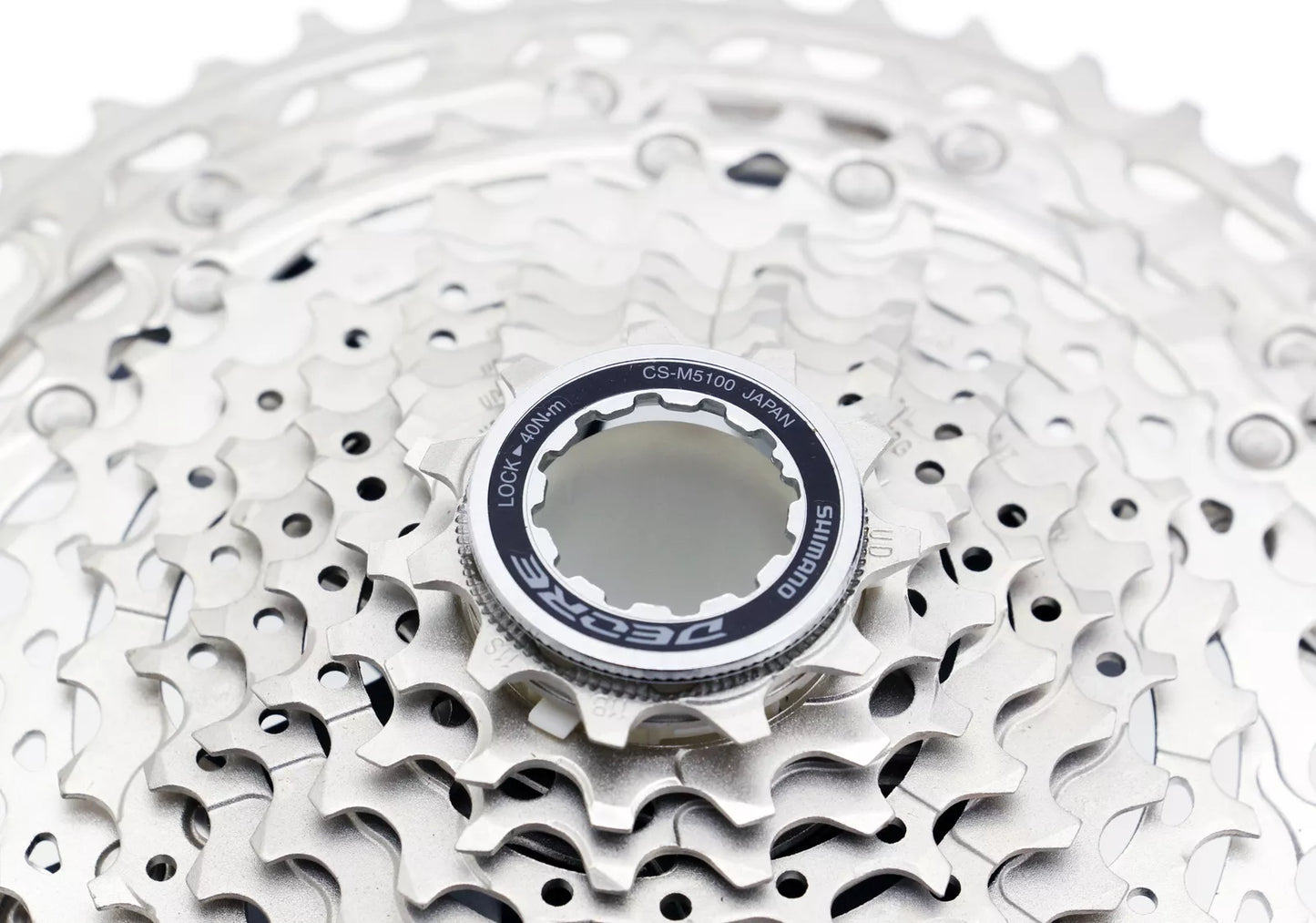 Shimano Deore CS-M5100 Mountain eBike Bicycle MTB Bike Cassette 11 Speed 11-51T