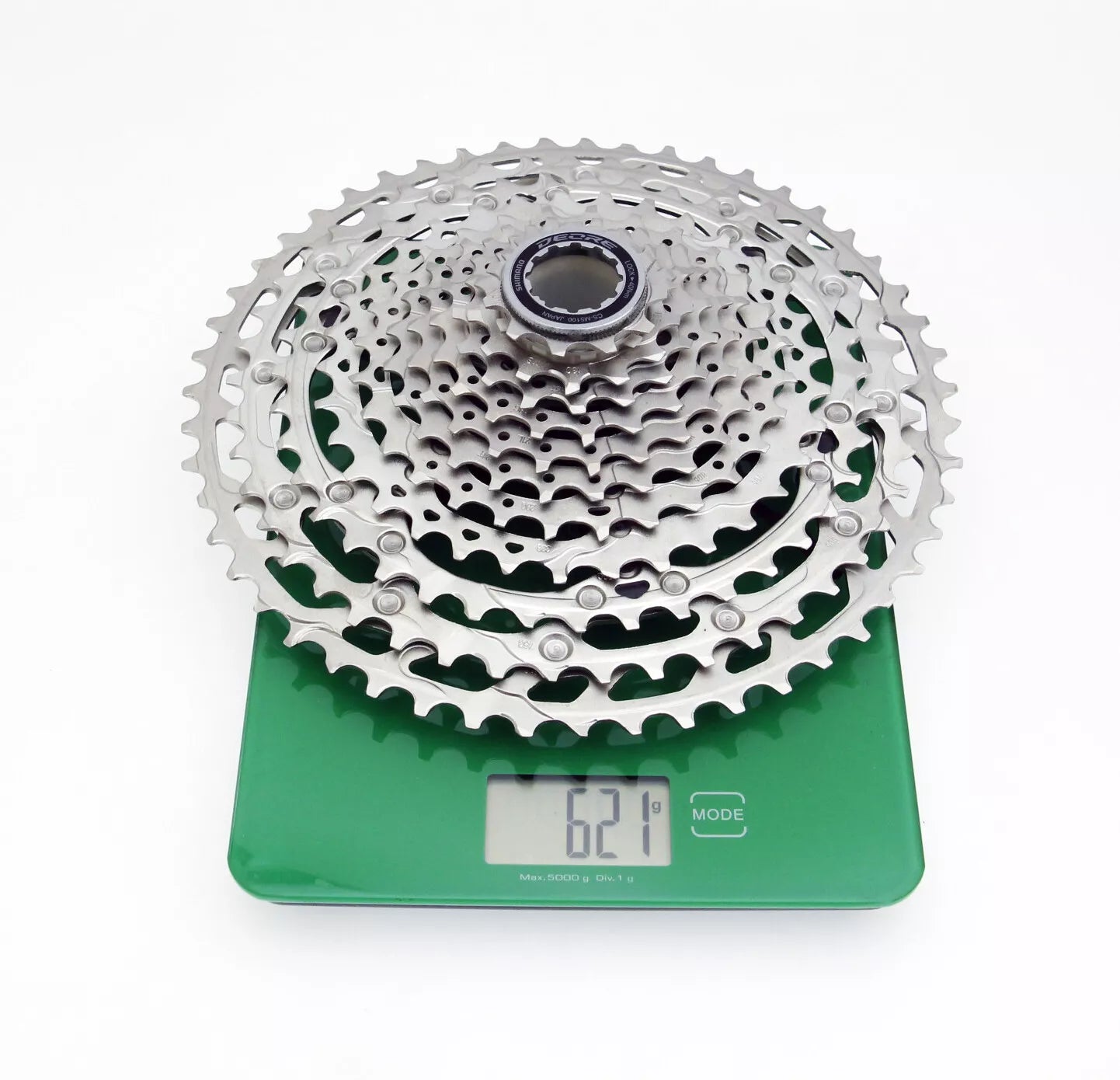 Shimano Deore CS-M5100 Mountain eBike Bicycle MTB Bike Cassette 11 Speed 11-51T