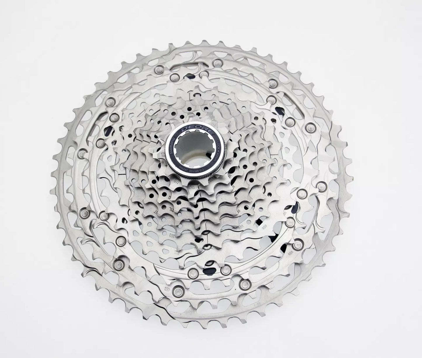 Shimano Deore CS-M5100 Mountain eBike Bicycle MTB Bike Cassette 11 Speed 11-51T