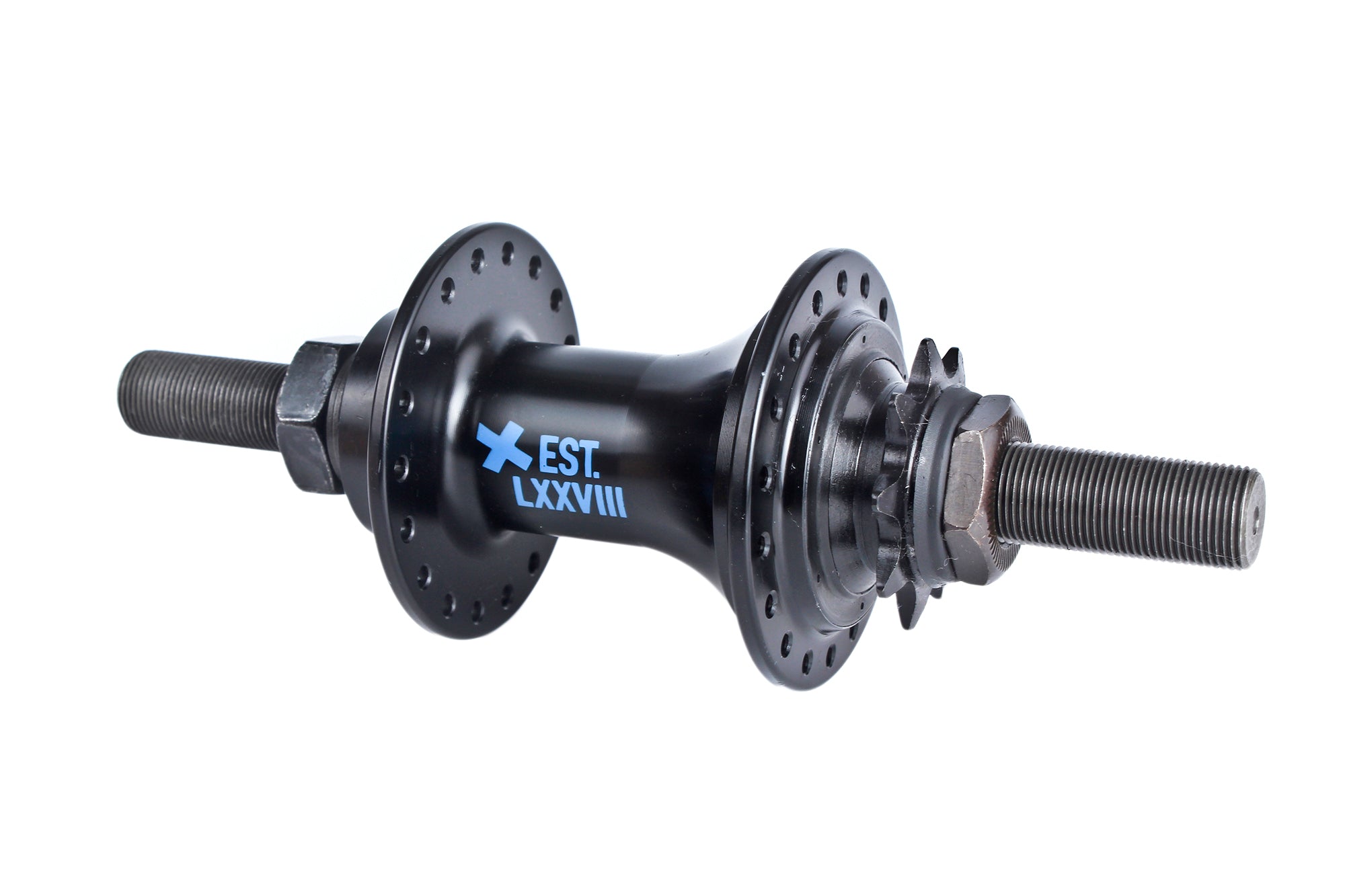 Bmx on sale bike hub