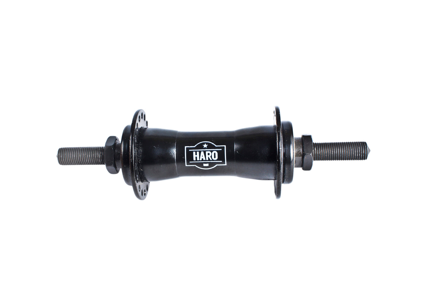 Haro Mountain Bicycle BMX Bike Front Hub 36H 10mmx155mm axle Black