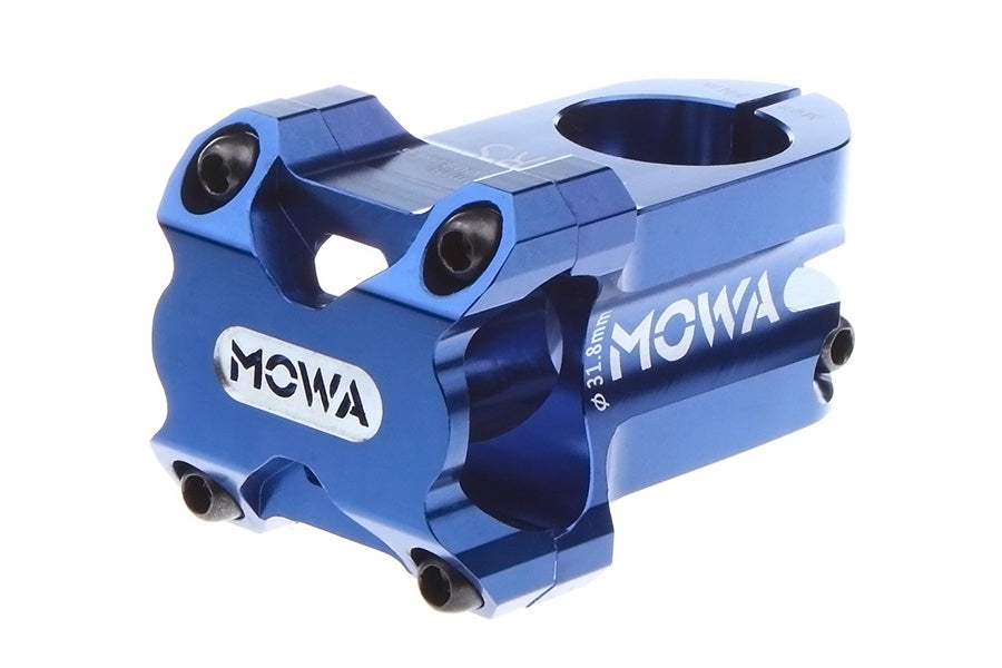 MOWA Mars Mountain MTB BMX 29er Bicycle Bike Stem 0D 31.8mm in 50mm 60mm