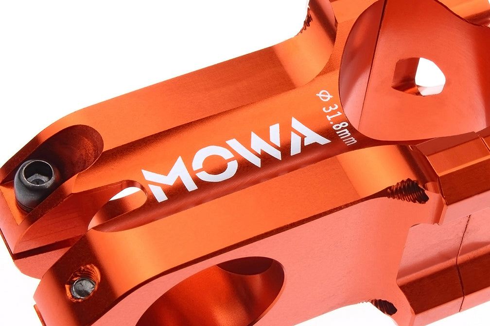 MOWA Mars Mountain MTB BMX 29er Bicycle Bike Stem 0D 31.8mm in 50mm 60mm