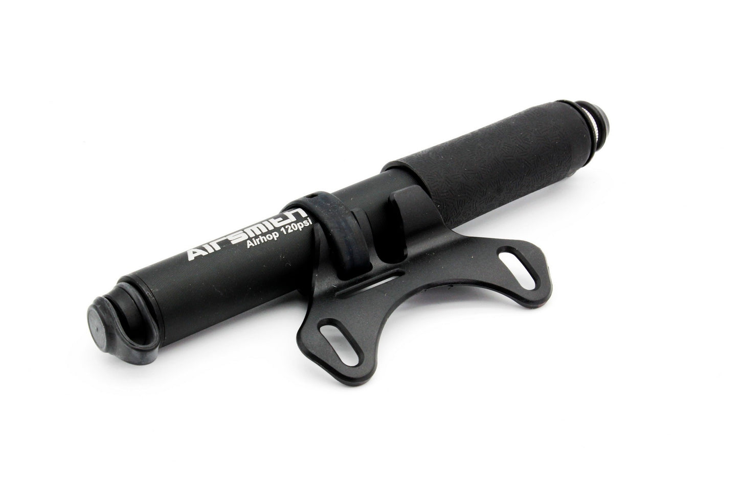 Airsmith Airhop HPM Bicycle Bike Mini Pump Presta&Schrader 120PSI Ultralight 3oz