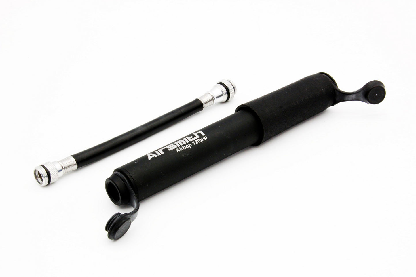 Airsmith Airhop HPM Bicycle Bike Mini Pump Presta&Schrader 120PSI Ultralight 3oz