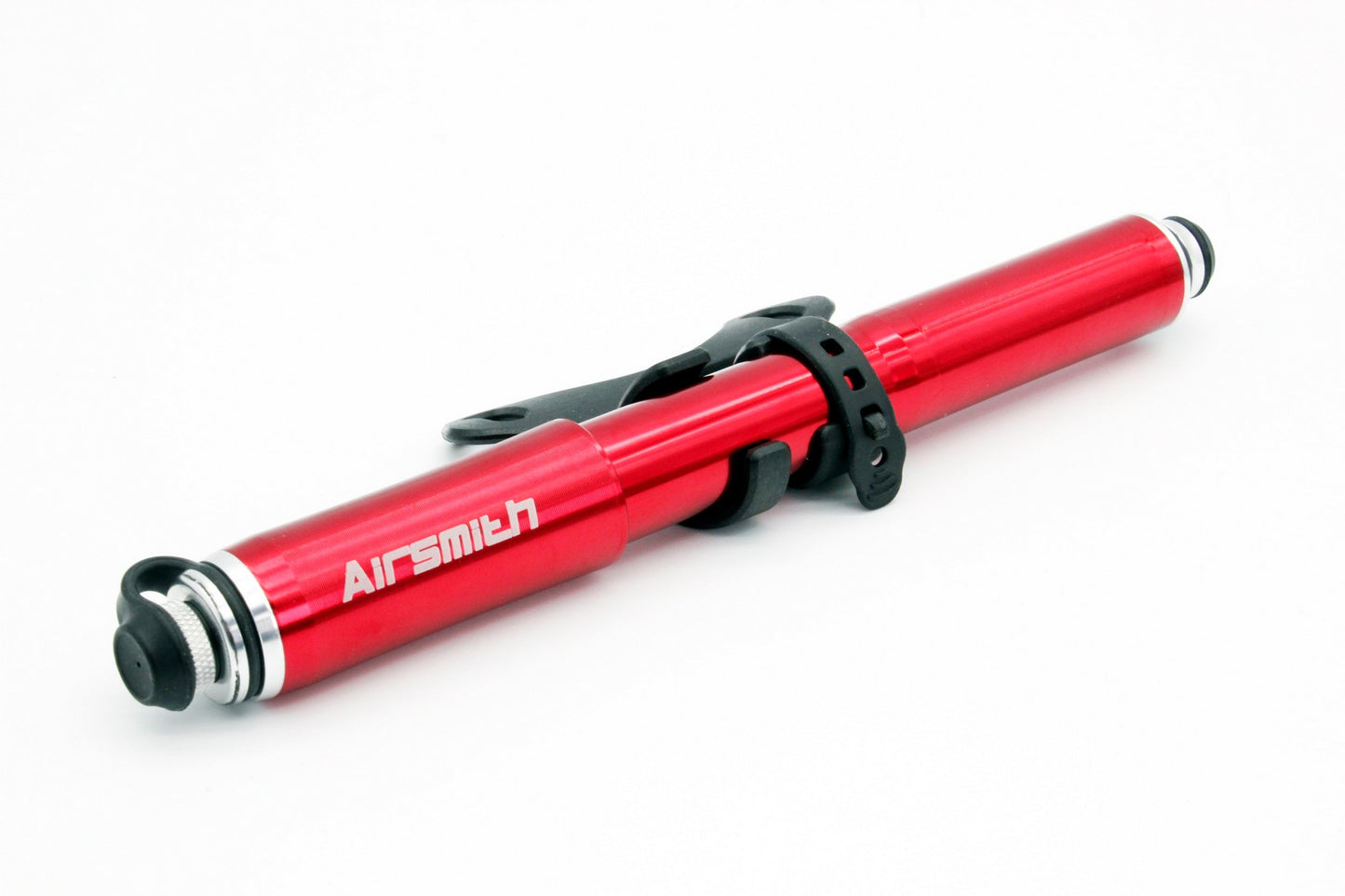 Airsmith Airhop HPLG Bicycle Mini Bike Pump Presta&Schrader Valve 140psi/9.6bar