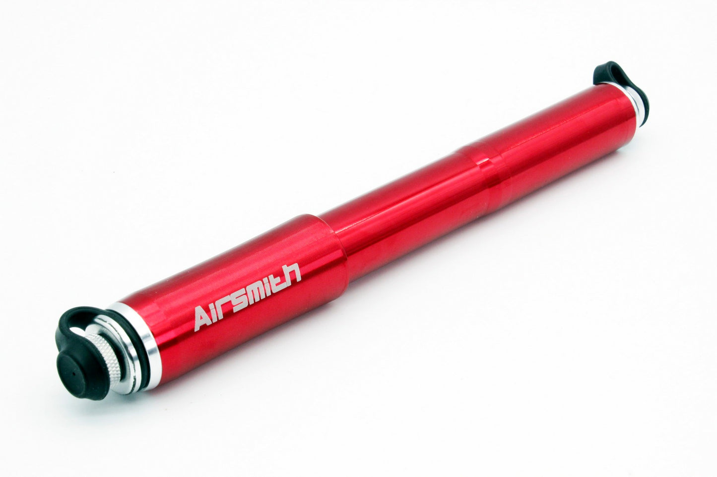 Airsmith Airhop HPLG Bicycle Mini Bike Pump Presta&Schrader Valve 140psi/9.6bar