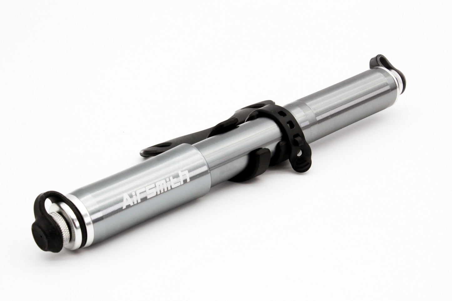 Airsmith Airhop HPLG Bicycle Mini Bike Pump Presta&Schrader Valve 140psi/9.6bar