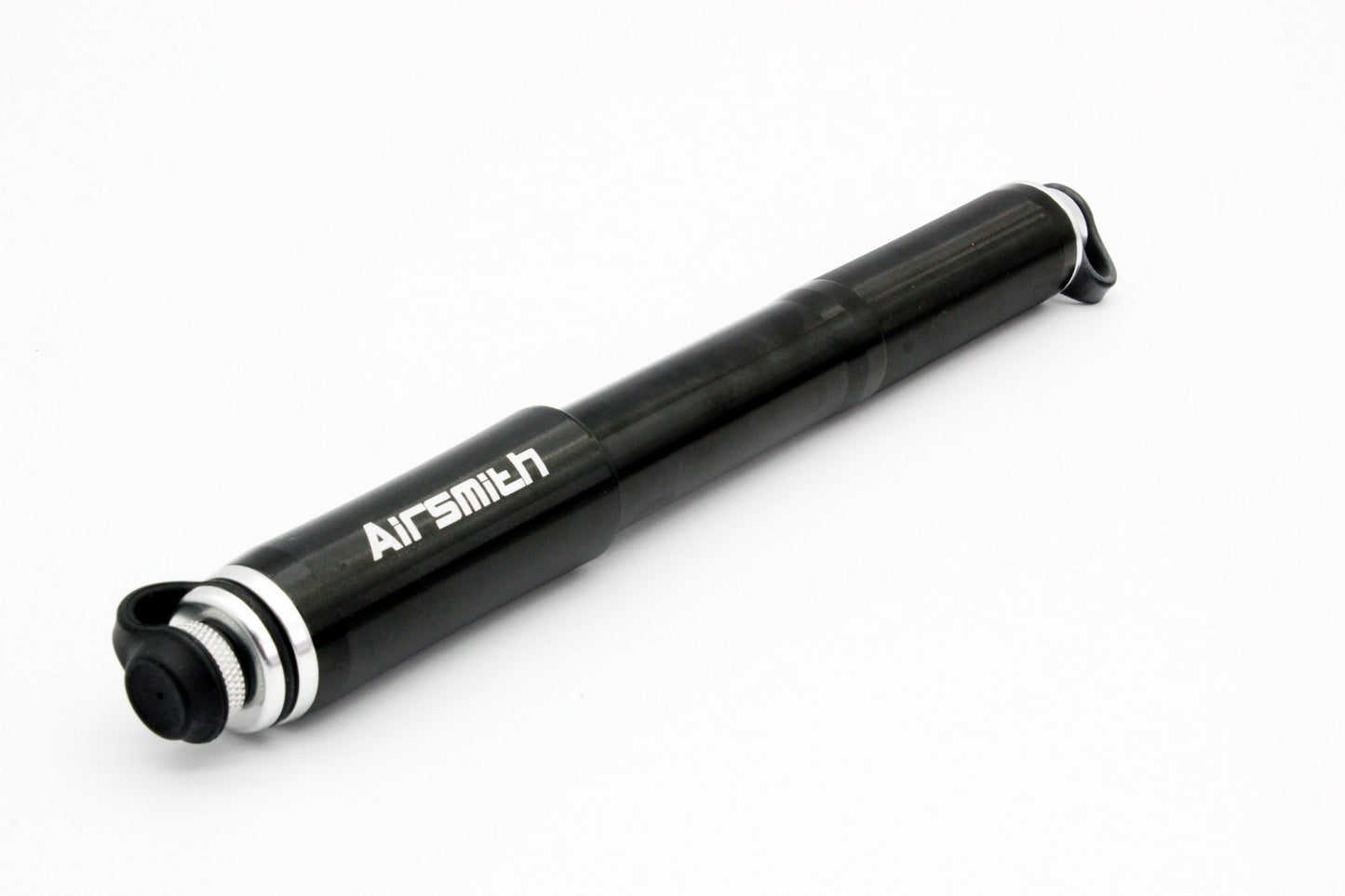 Airsmith Airhop HPLG Bicycle Mini Bike Pump Presta&Schrader Valve 140psi/9.6bar