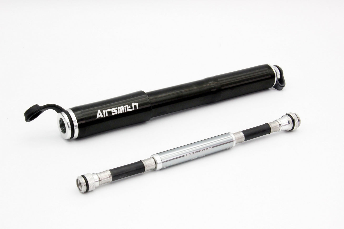 Airsmith Airhop HPLG Bicycle Mini Bike Pump Presta&Schrader Valve 140psi/9.6bar