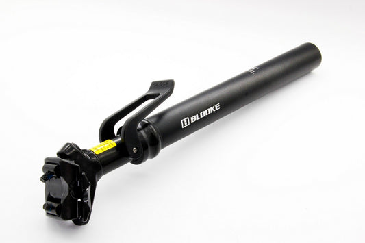 SwishTi Mountain MTB eBike Bicycle Dropper Seatpost 150mm-Travel 30.9mm Post