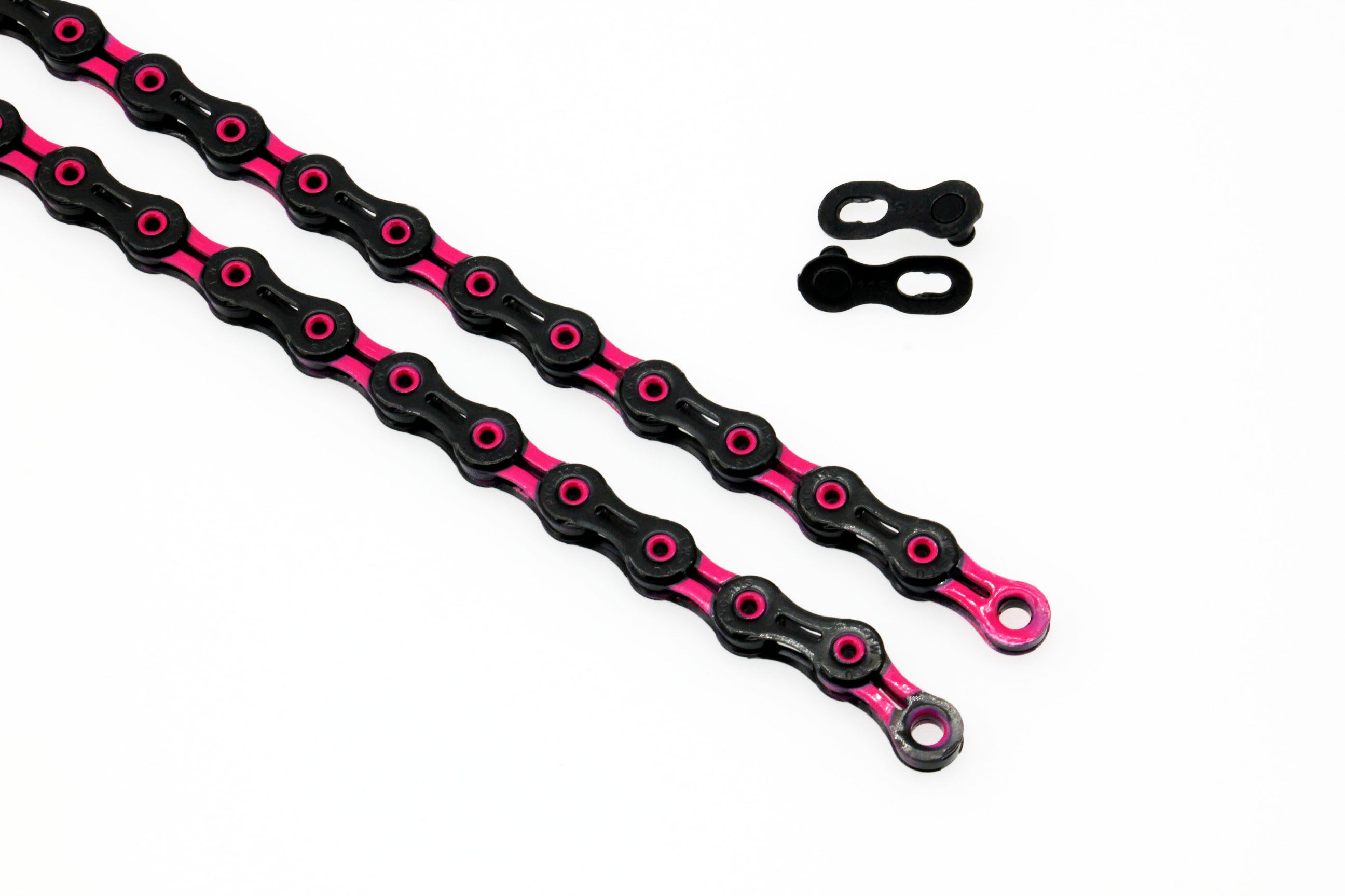 PYC X11SL DLC 11 speed Road MTB Bike Chain 116Link for 11s Shimano Sram Campy Black Pink Orange Green White Yellow