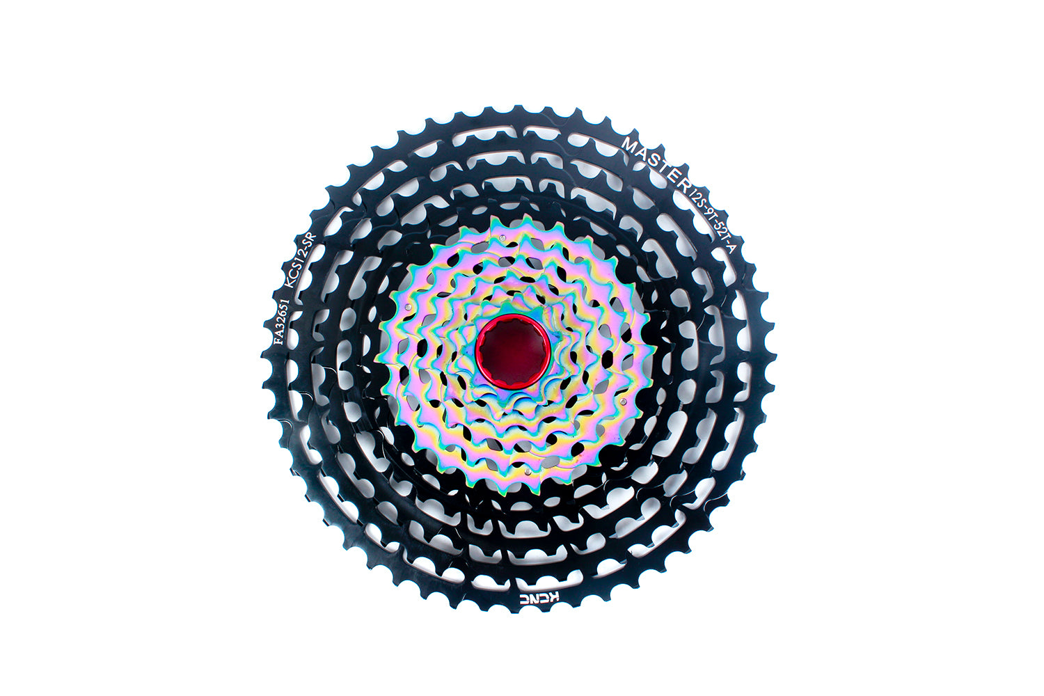 KCNC Mountain Bicycle Bike Cassette 12 Speed 9-52T for Sram Eagle