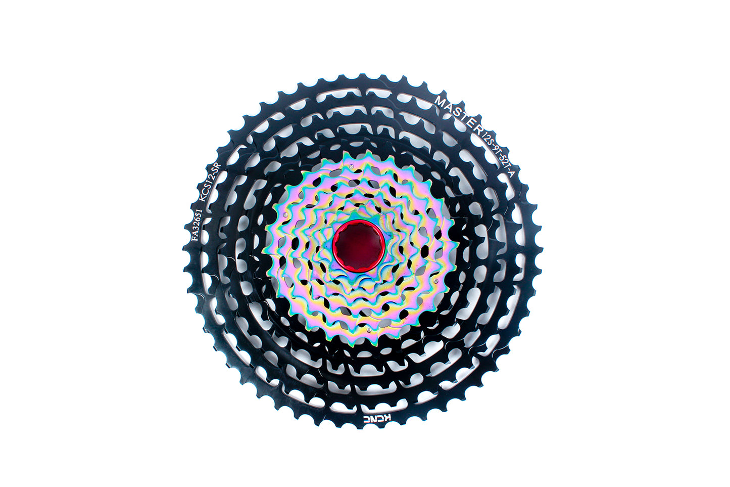 KCNC Mountain Bicycle Bike Cassette 12 Speed 9-52T for Sram Eagle XX1 X01