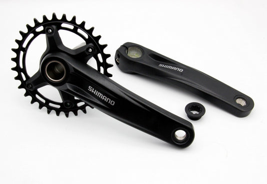 Shimano Deore FC-MT510 Mountain Bicycle 12s Bike Crankset 12 Speed 32t 170mm