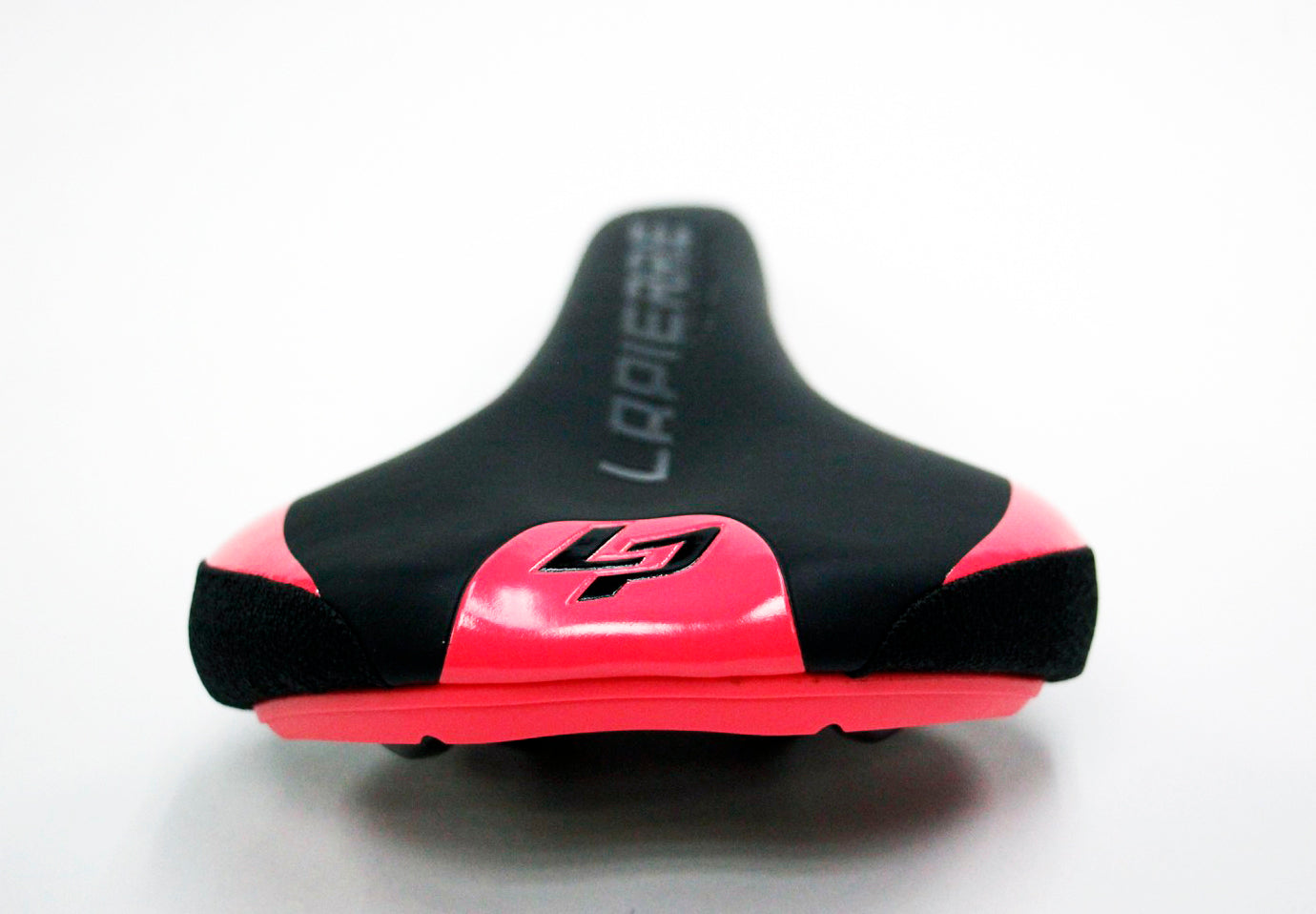 Lapierre Racing Road MTB E-Bike Bicycle Bike Saddle Black Seat w/Pink decal