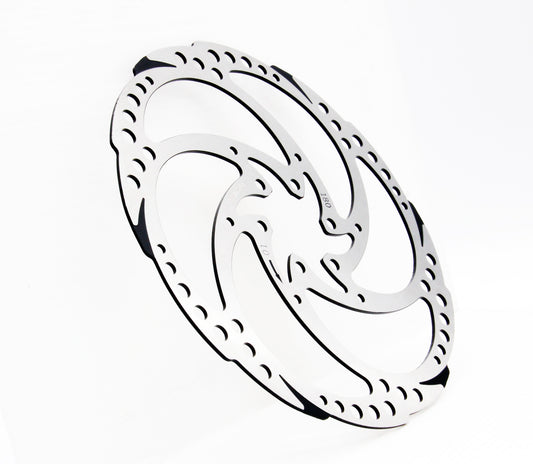 Bengal Wave 6 Bicycle Disc Brake Rotor for MTB/Ebike/CX/Gravel bike