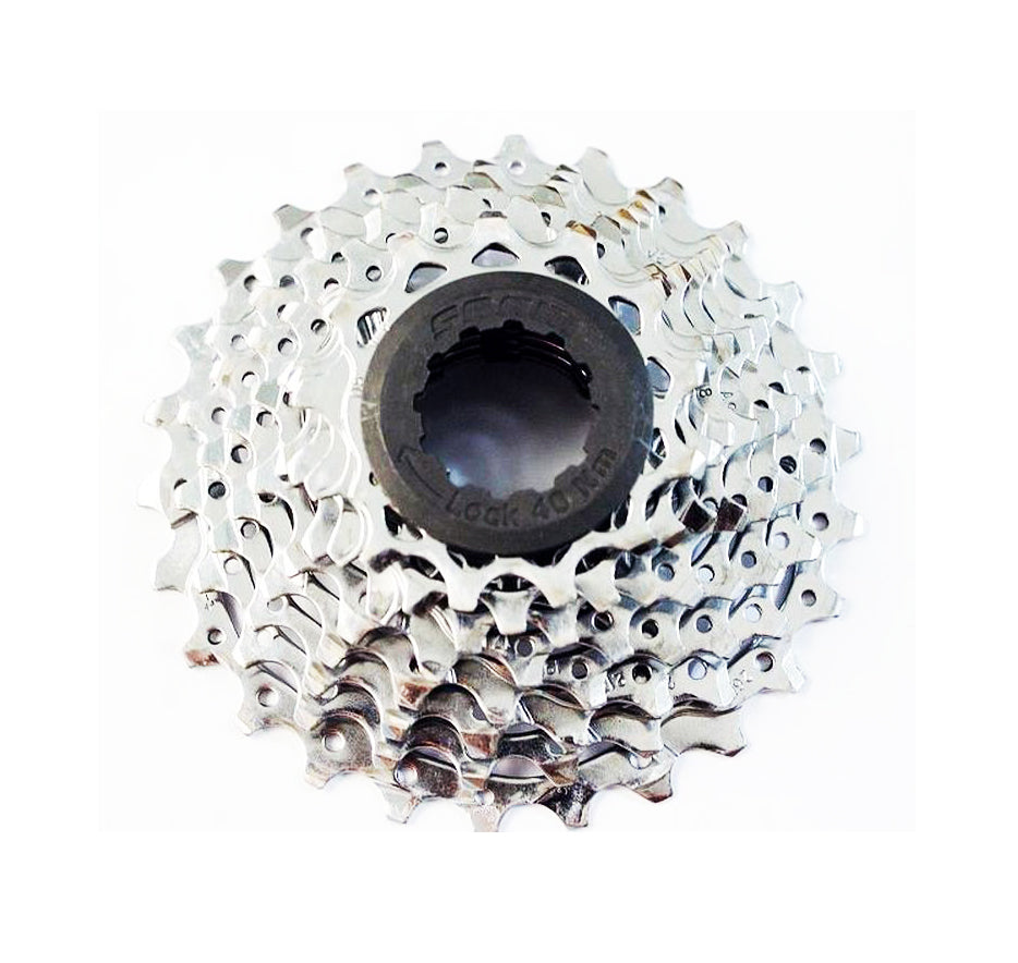 Sram PG-950 Road Mountain E-Bike Bicycle Bike Cassette 9 Speed 12-26T Silver