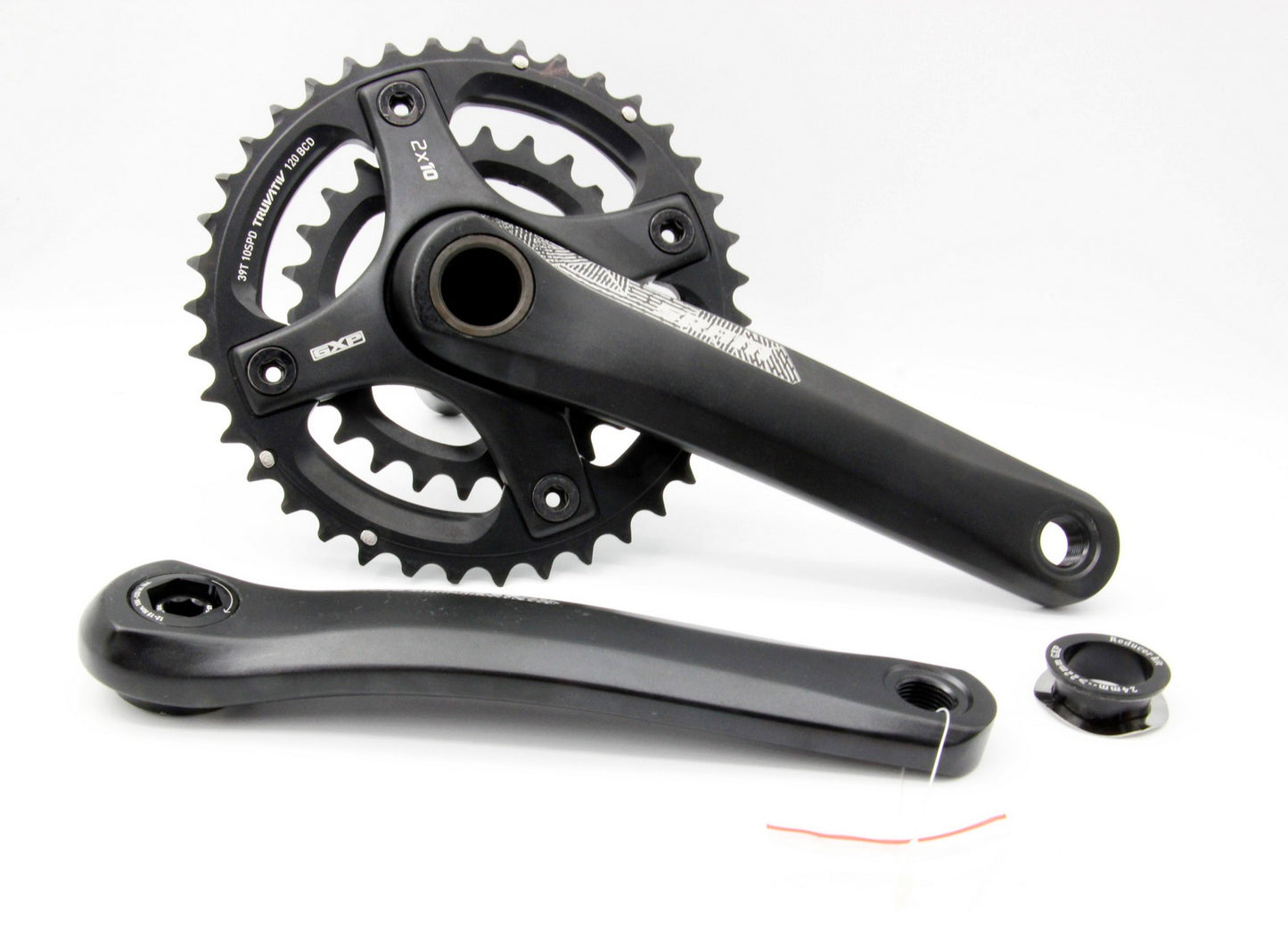 Sram Truvativ S1400 Mountain Bicycle 10 Speed Bike Crankset GXP/BSA 39/26t 175mm