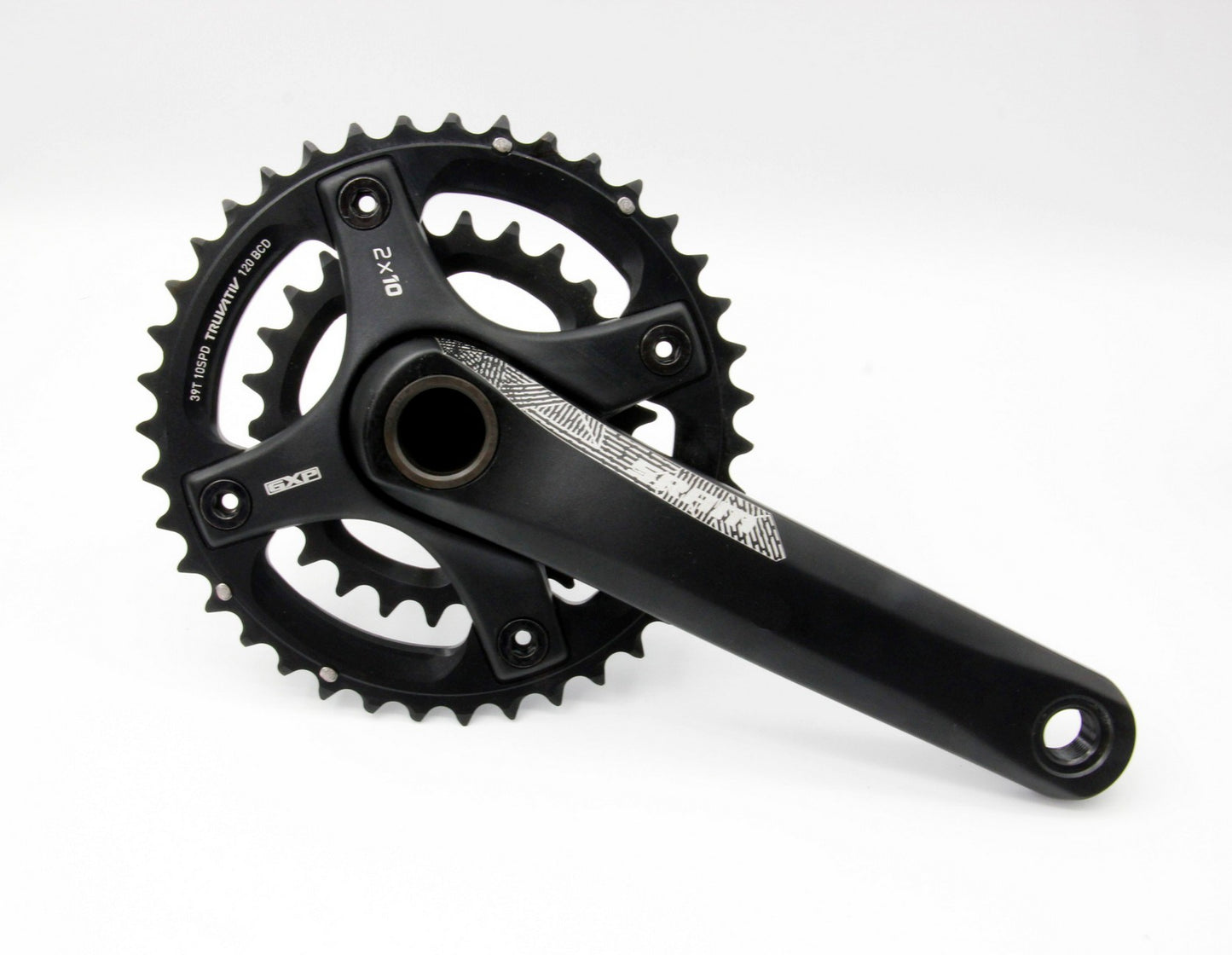 Sram Truvativ S1400 Mountain Bicycle 10 Speed Bike Crankset GXP/BSA 39/26t 175mm