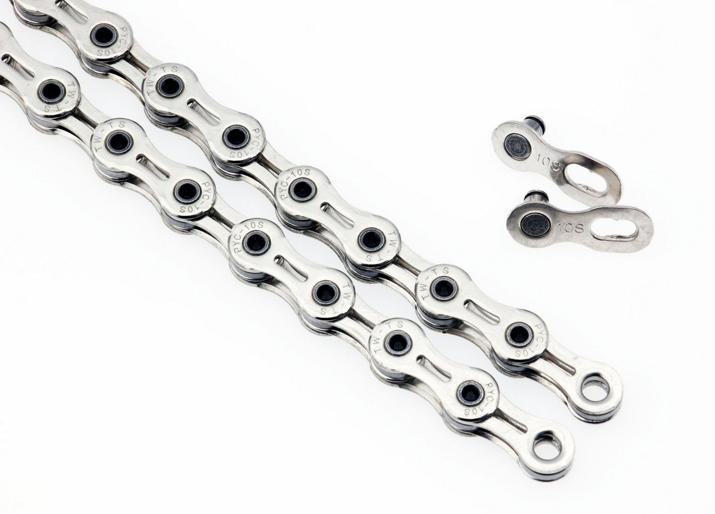 PYC Hollow-Pin 10 Speed Road MTB Cyclocross Bicycle Bike Chains