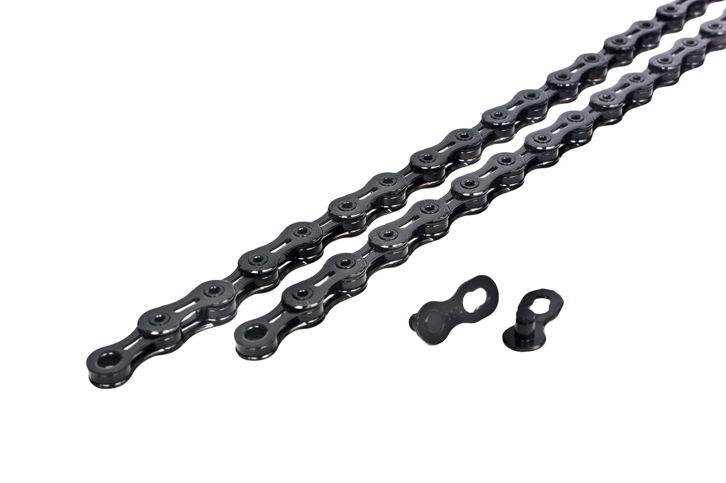 SwishTi SP1101 DLC 11 Speed Bicycle Bike Chains for KMC X11SL/Shimano/Sram/Campy use