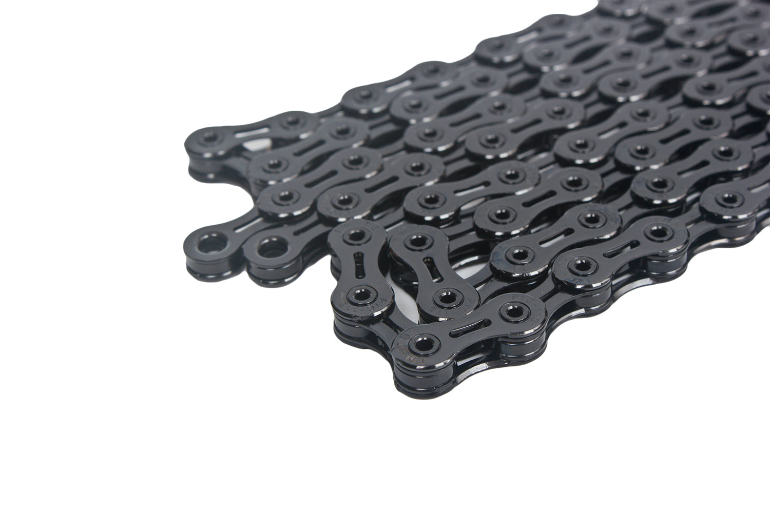 SwishTi SP1101 DLC 11 Speed Bicycle Bike Chains for KMC  X11SL/Shimano/Sram/Campy use