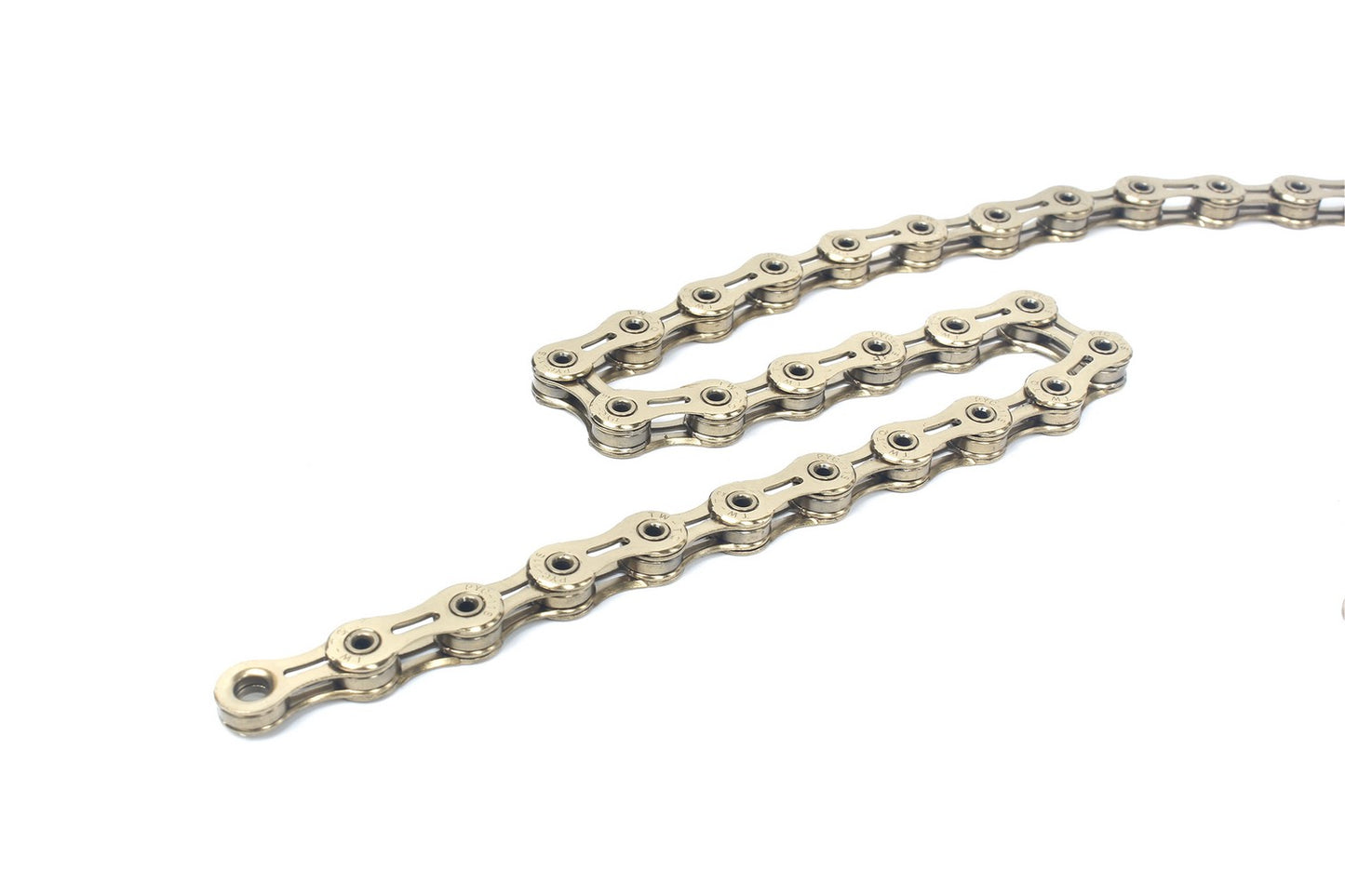 SwishTi SP1101 DLC 11 Speed Bicycle Bike Chains for KMC X11SL/Shimano/Sram/Campy use