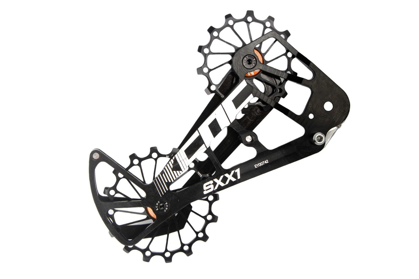 KCNC SXX1 MTB Bicycle Bike Oversized Pulley Wheel Cage for Sram Eagle XX1