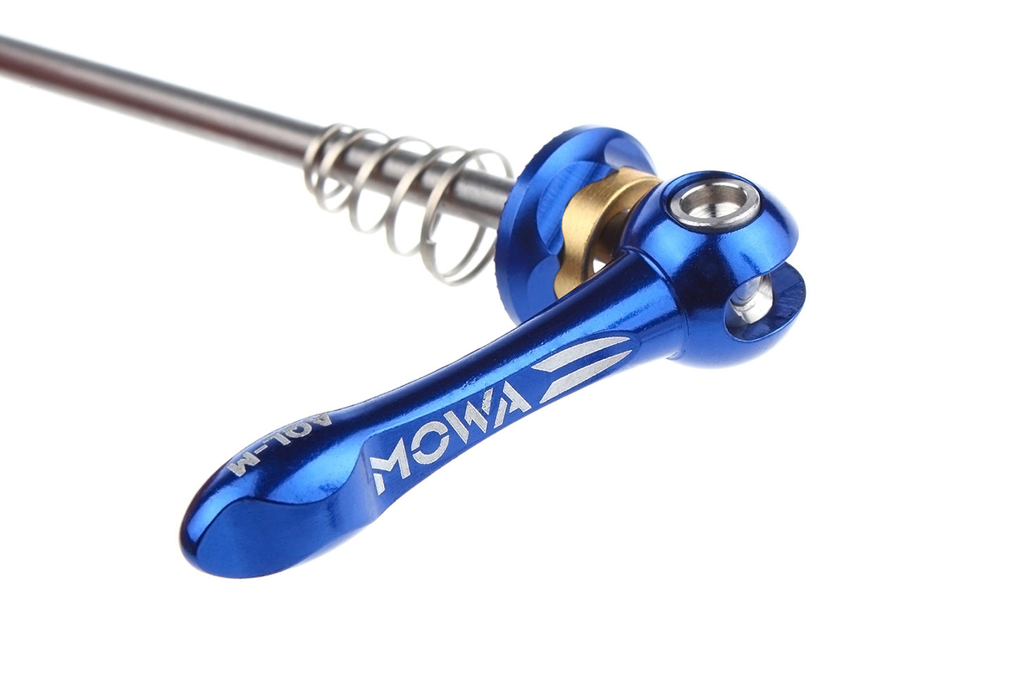 MOWA Mountain eBike MTB Bicycle Bike Ti Skewers Titanium-axle w/QR Levers