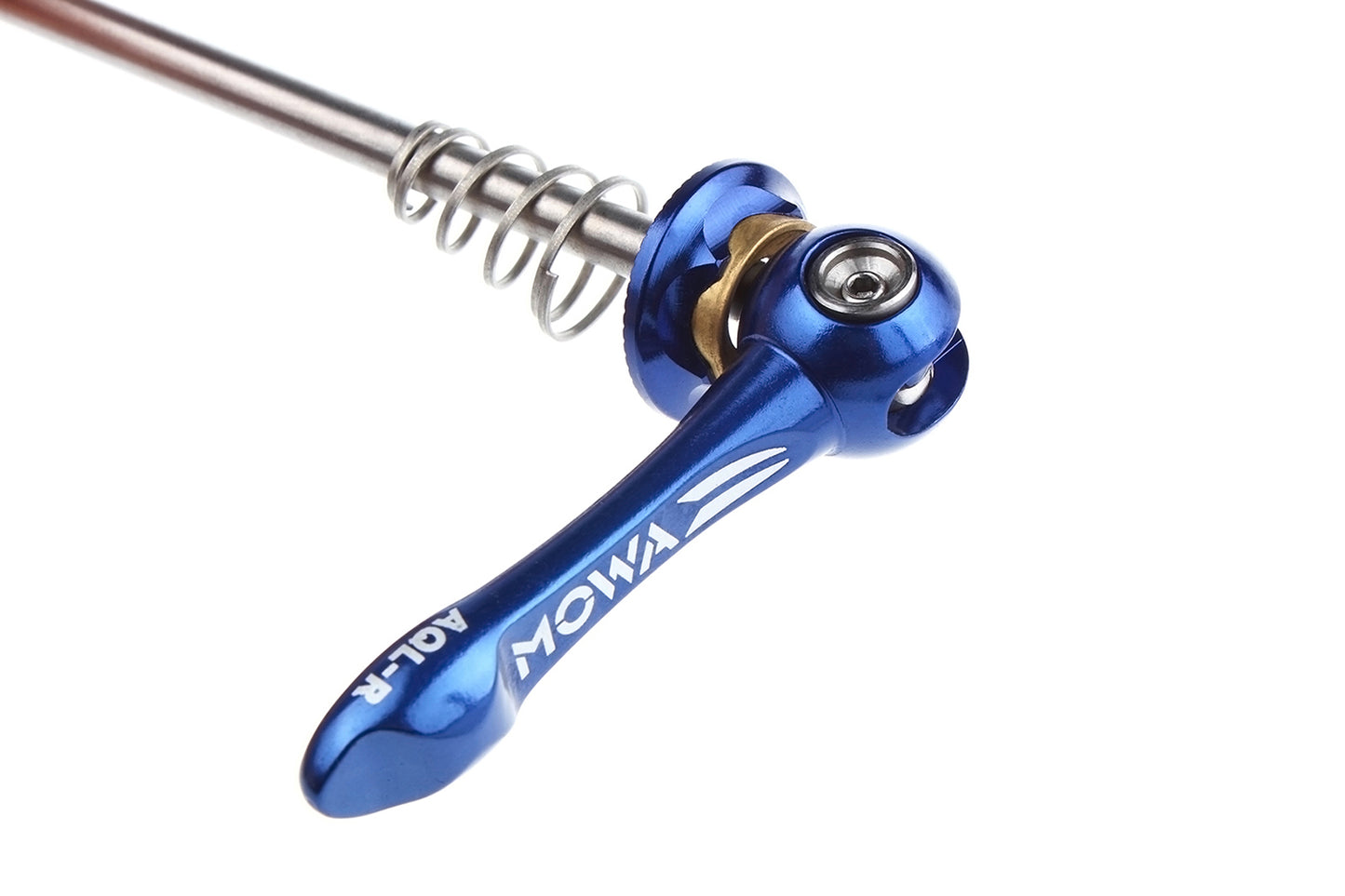 MOWA Road Cyclocross Gravel Bicycle Bike Quick Release Titanium Skewer Set