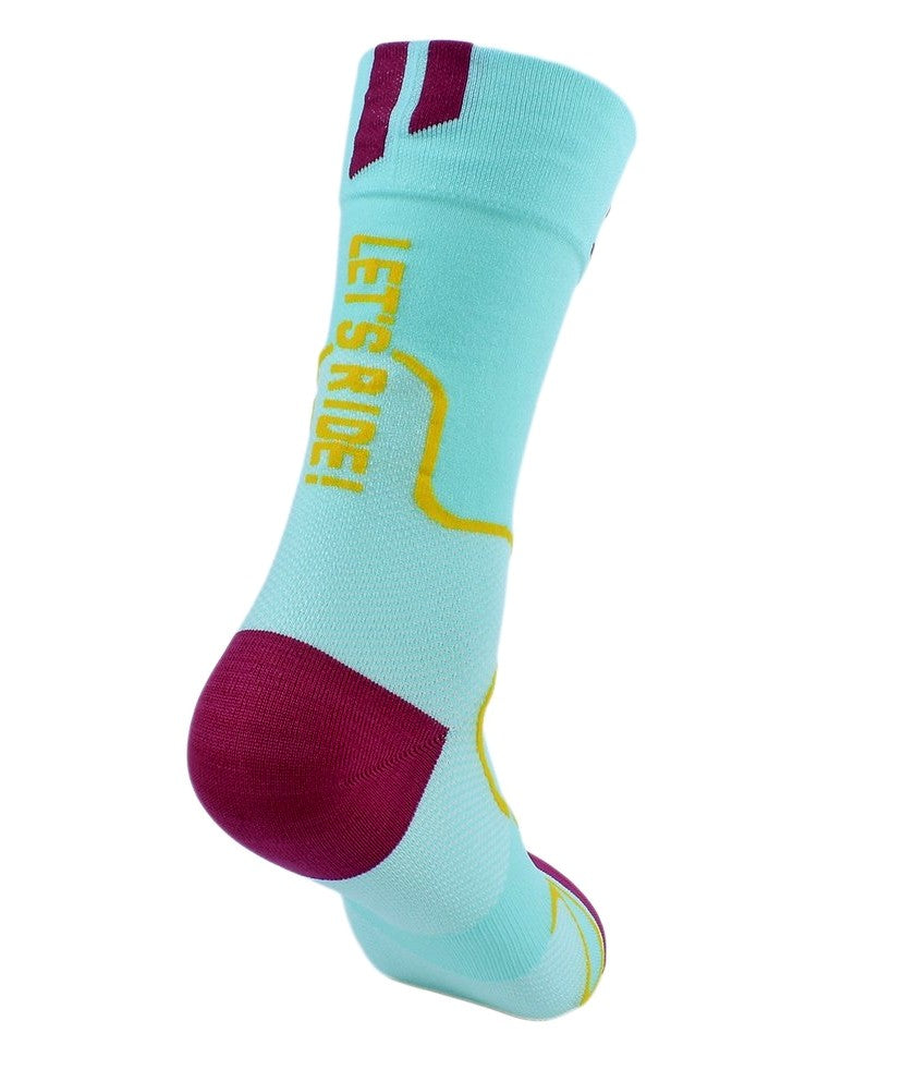 Swish Race Sport Socks for Cycling/Jogging/Hiking use