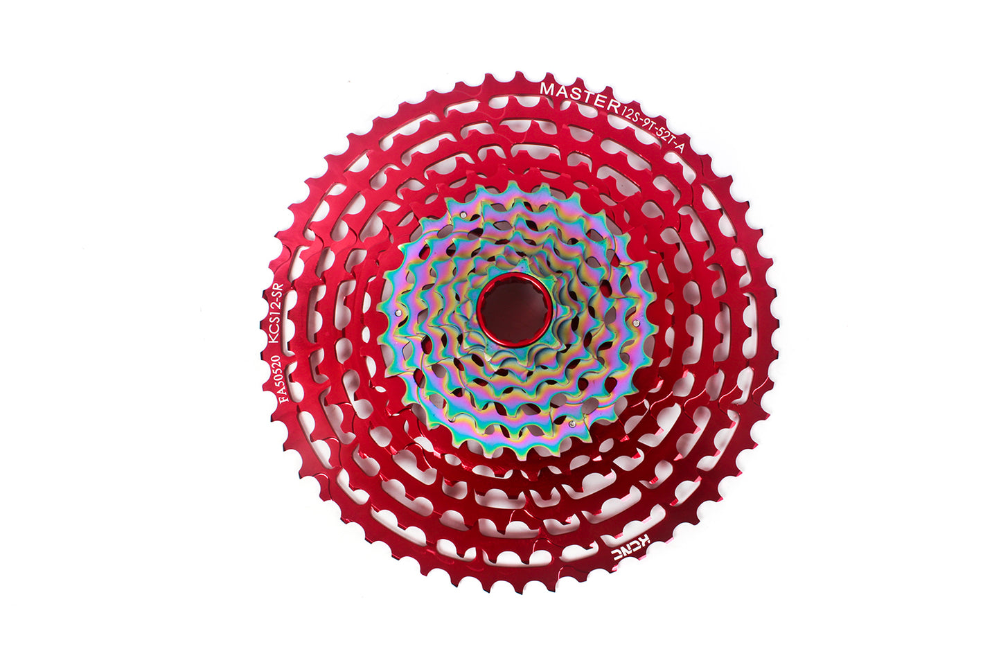 KCNC Mountain Bicycle Bike Cassette 12 Speed 9-52T for Sram Eagle XX1 X01