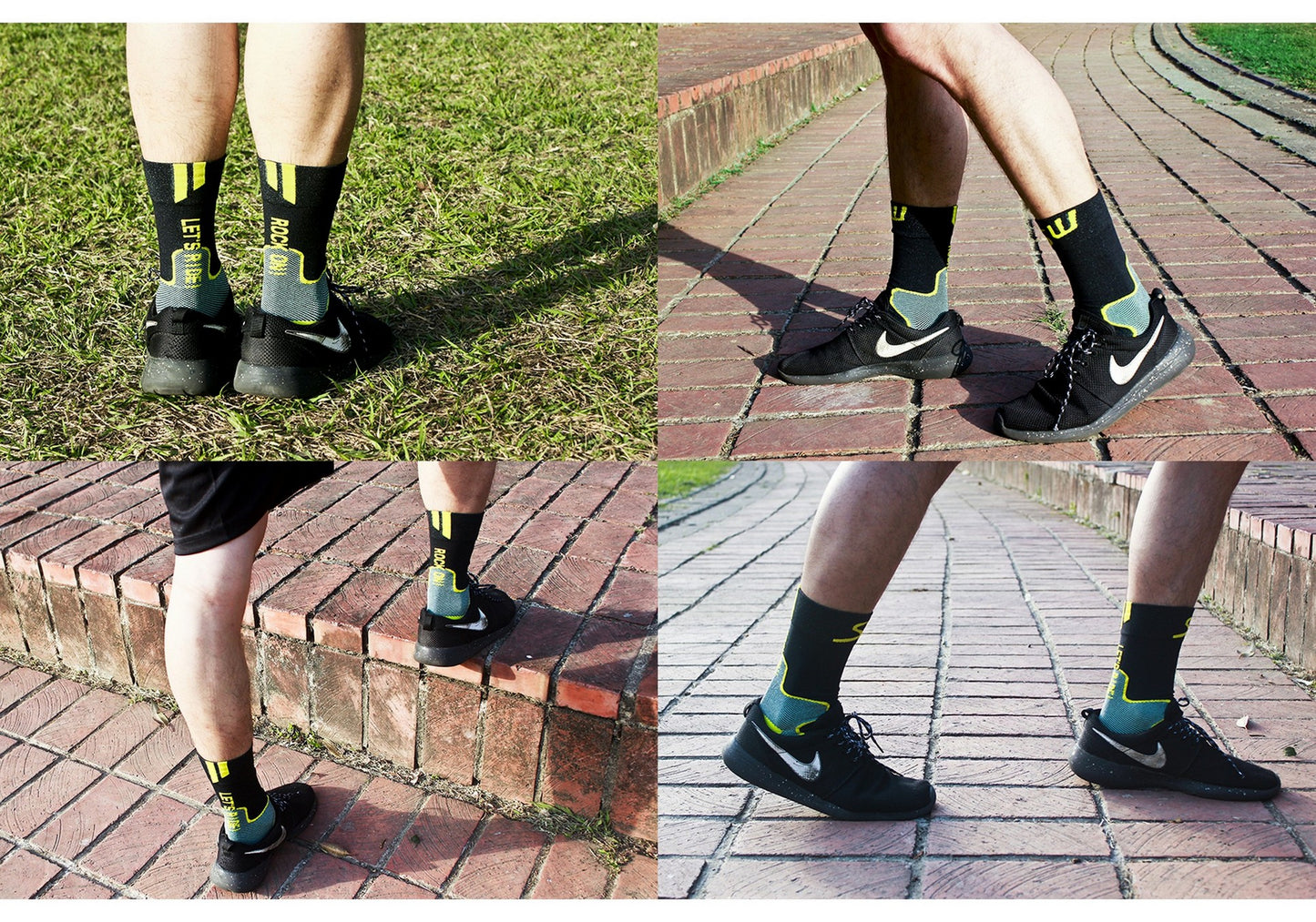 Swish Race Sport Socks for Cycling/Jogging/Hiking use