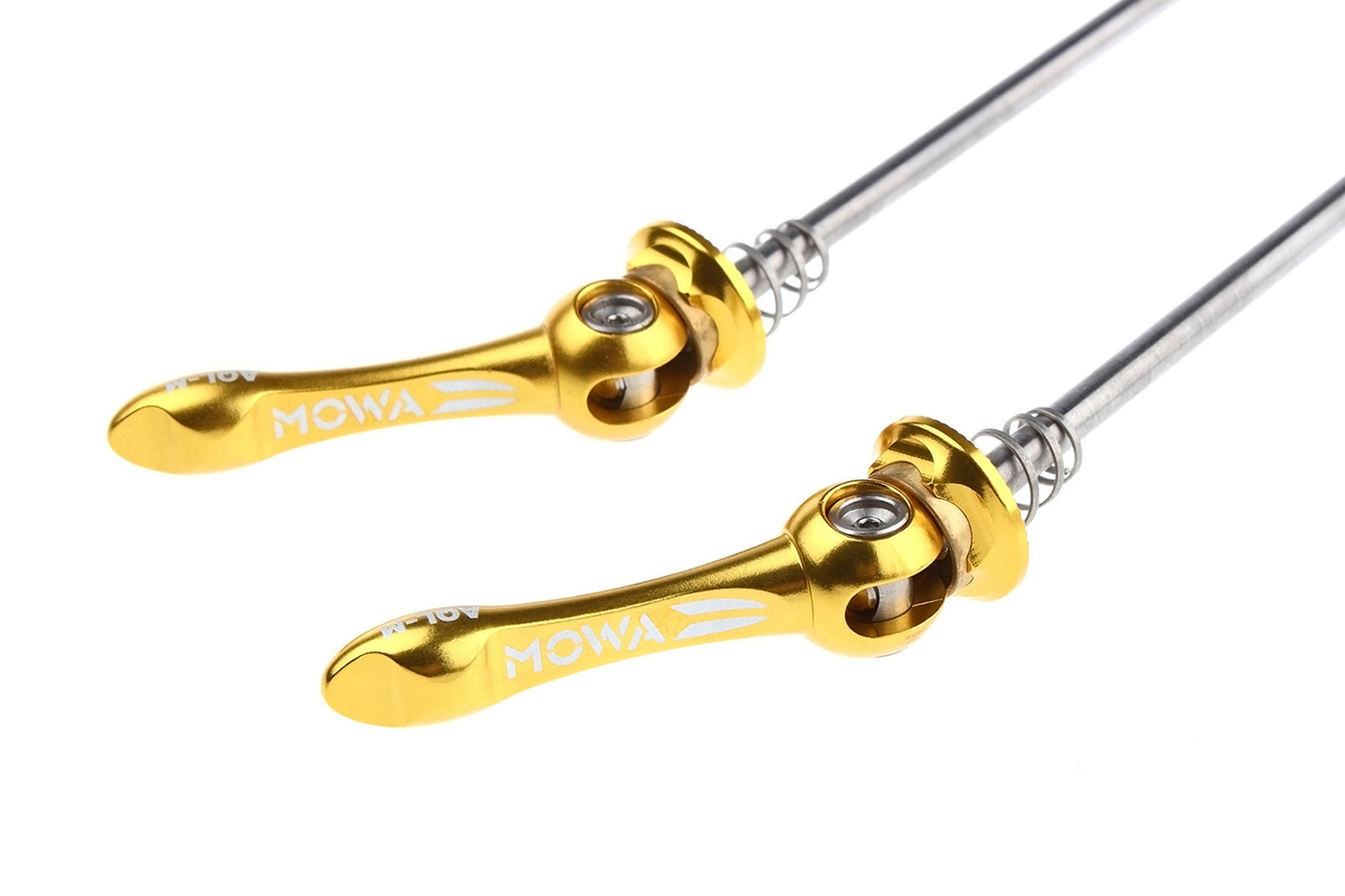 MOWA Mountain eBike MTB Bicycle Bike Ti Skewers Titanium-axle w/QR Levers