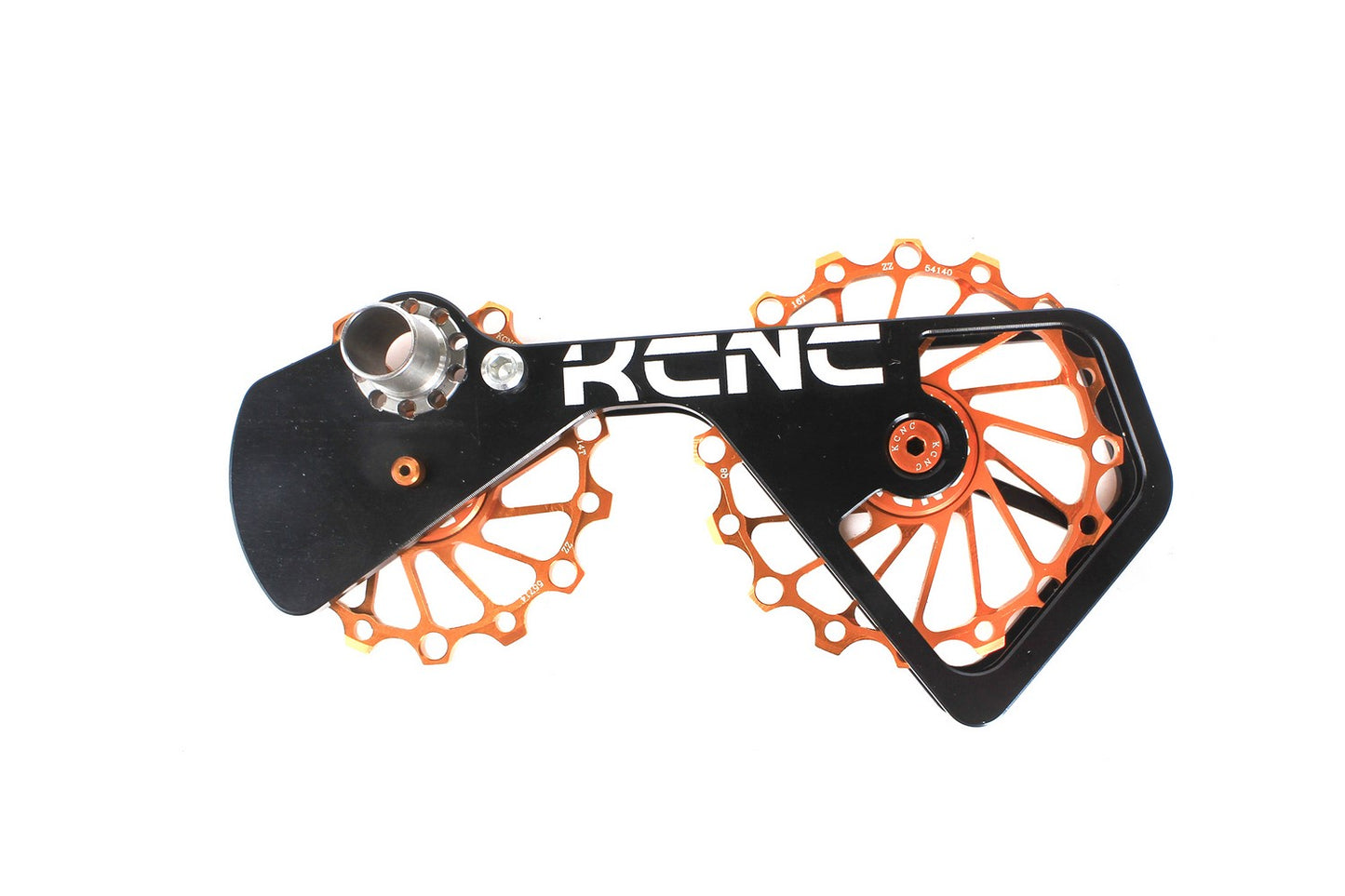 KCNC Road Bicycle Bike Oversized Pulley Wheel Cage for Shimano 6800/9000