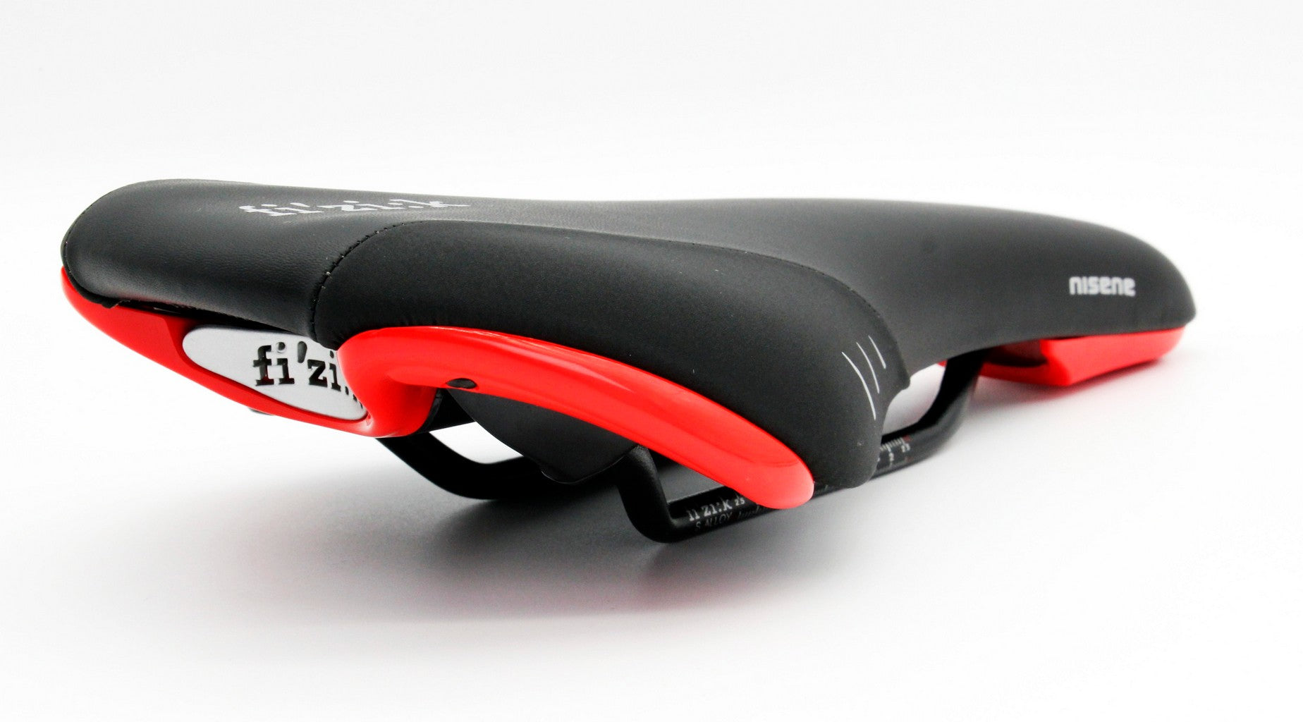 Red road bike online saddle