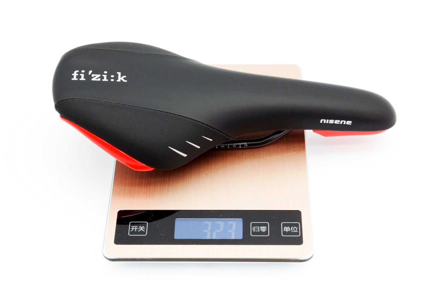 Fizik Nisene Road Mountain E-Bike Bicycle Bike Saddle