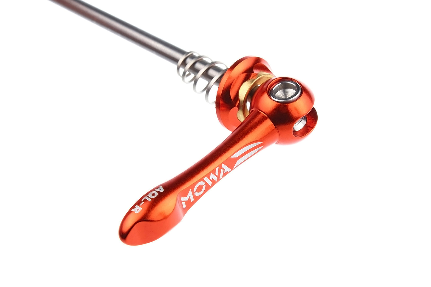 MOWA Road Cyclocross Gravel Bicycle Bike Quick Release Titanium Skewer Set