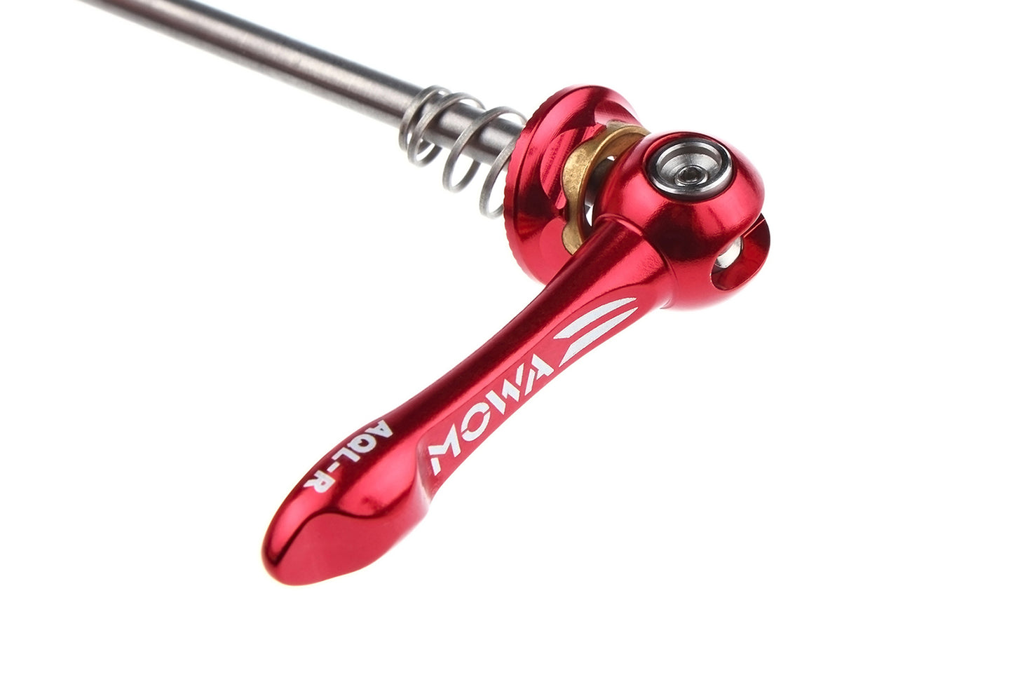 MOWA Road Cyclocross Gravel Bicycle Bike Quick Release Titanium Skewer Set