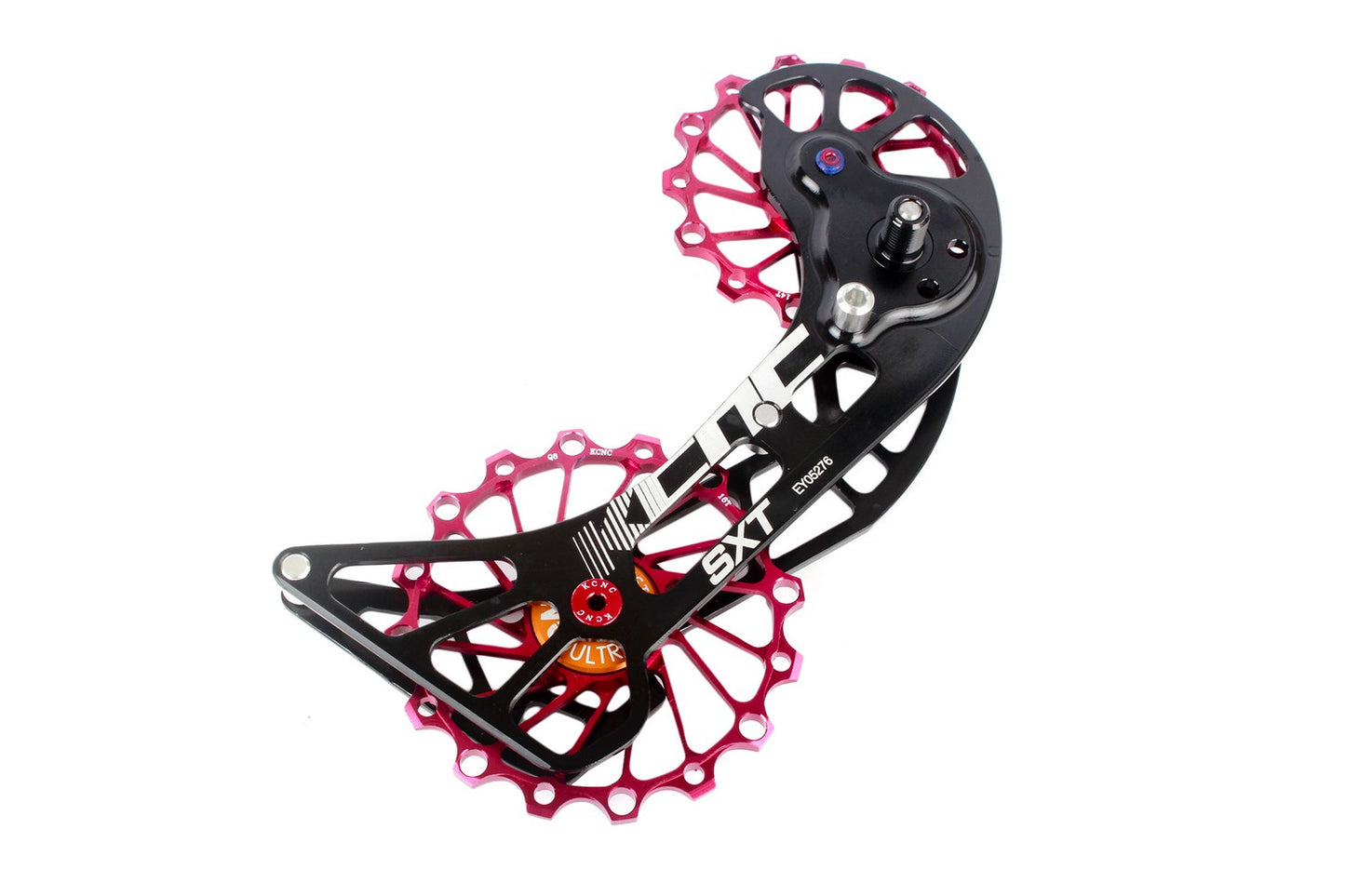 KCNC SXT MTB Bicycle Bike Oversized Pulley Cage for Shimano M7000/M8000